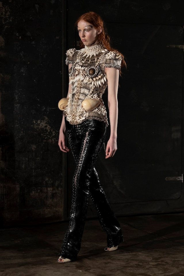 Dilara Findikoglu Autumn/Winter 2025