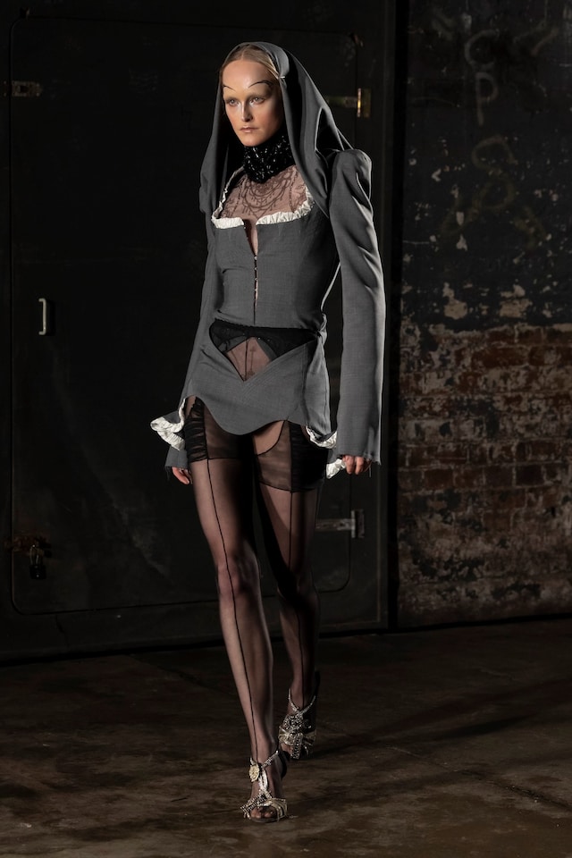Dilara Findikoglu Autumn/Winter 2025