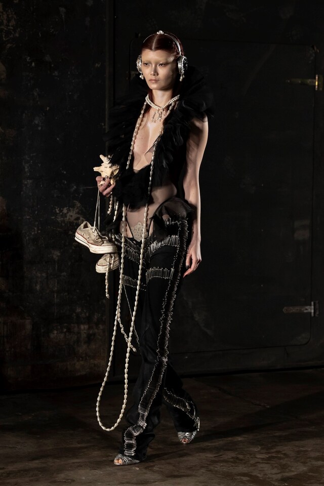 Dilara Findikoglu Autumn/Winter 2025