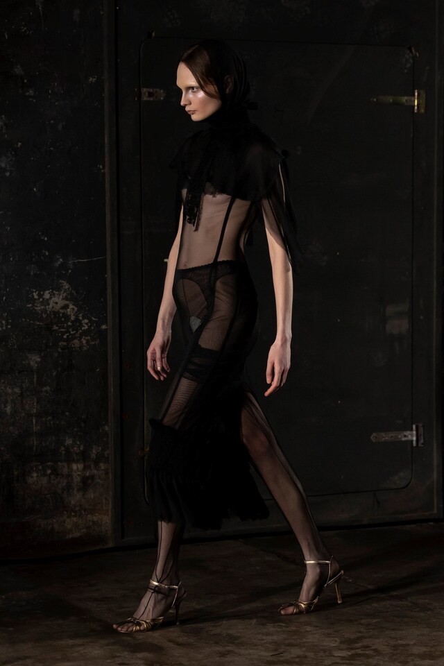 Dilara Findikoglu Autumn/Winter 2025