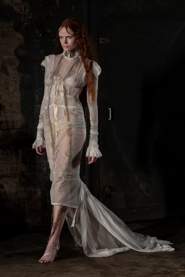 Dilara Findikoglu Autumn/Winter 2025