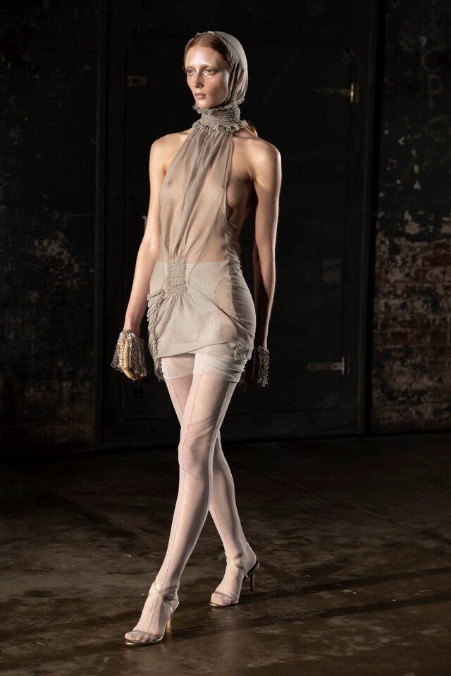 Dilara Findikoglu Autumn/Winter 2025