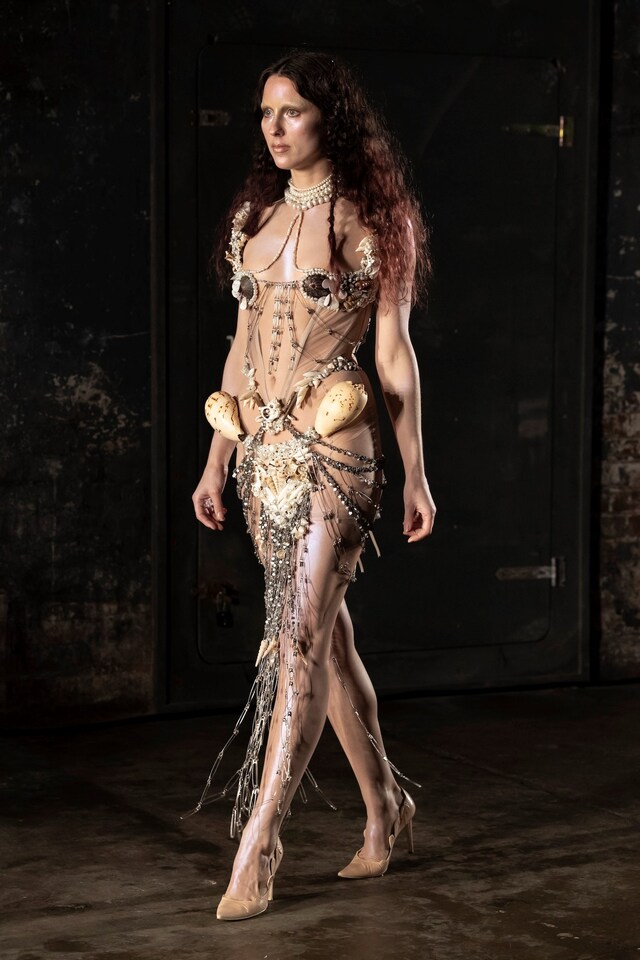 Dilara Findikoglu Autumn/Winter 2025