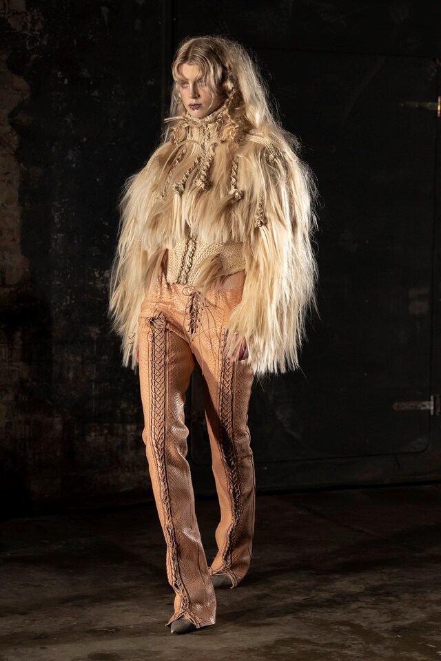 Dilara Findikoglu Autumn/Winter 2025