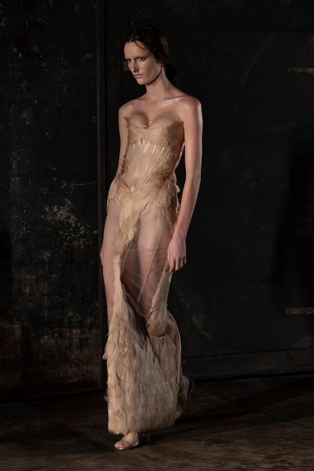 Dilara Findikoglu Autumn/Winter 2025