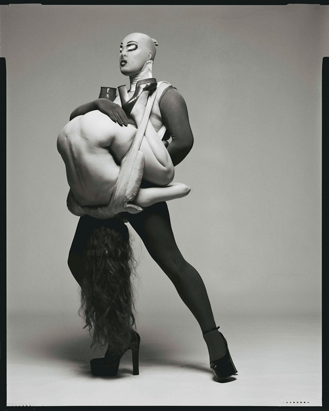 Leigh Bowery! at Tate Modern