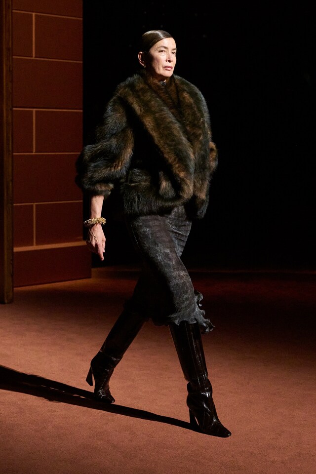 Fendi Autumn/Winter 2025 Womenswear