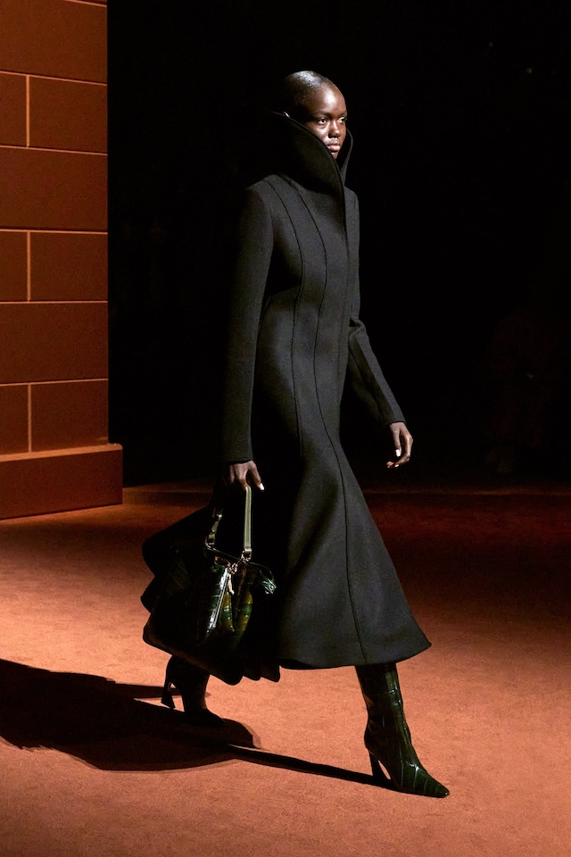 Fendi Autumn/Winter 2025 Womenswear