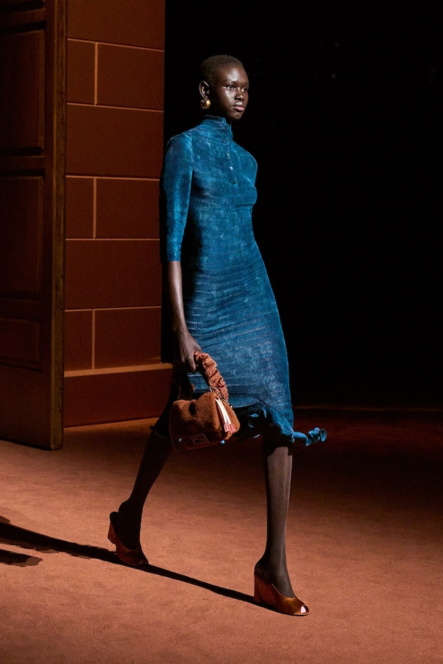 Fendi Autumn/Winter 2025 Womenswear