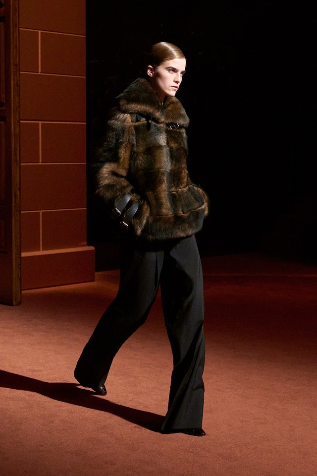 Fendi Autumn/Winter 2025 Womenswear