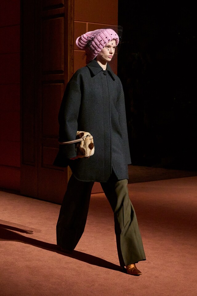 Fendi Autumn/Winter 2025 Womenswear