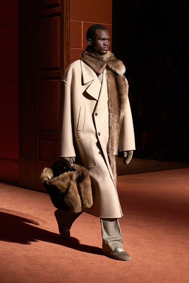 Fendi Autumn/Winter 2025 Womenswear