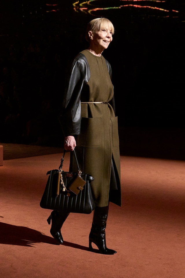 Fendi Autumn/Winter 2025 Womenswear