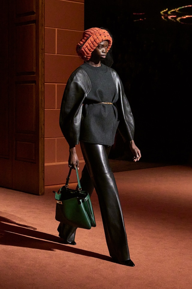 Fendi Autumn/Winter 2025 Womenswear