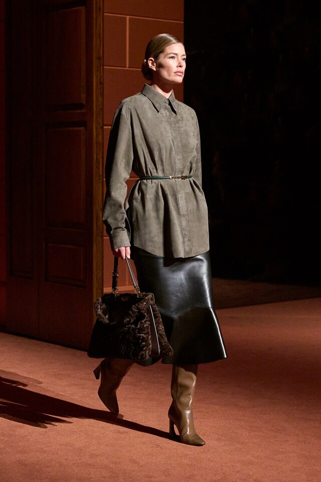 Fendi Autumn/Winter 2025 Womenswear
