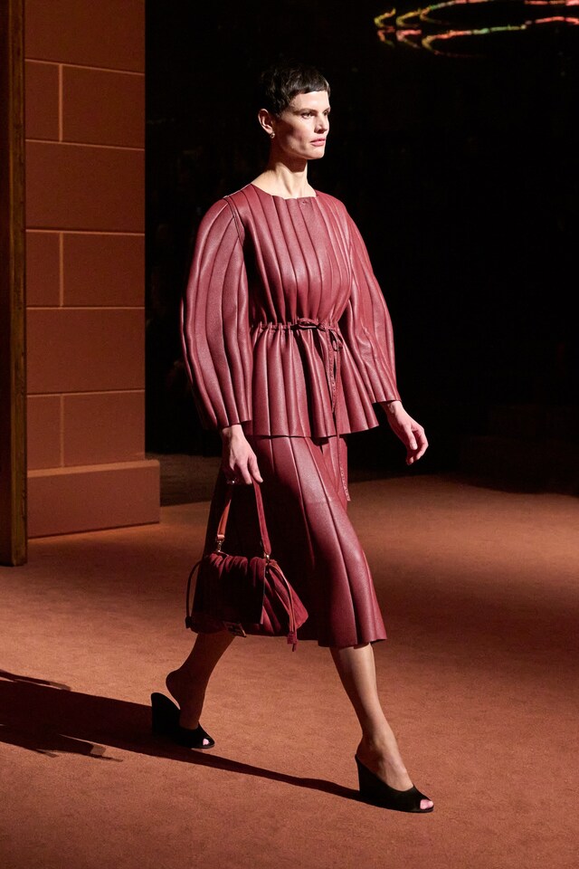 Fendi Autumn/Winter 2025 Womenswear
