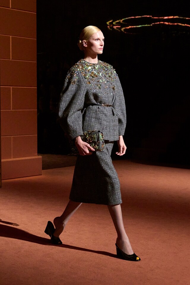 Fendi Autumn/Winter 2025 Womenswear
