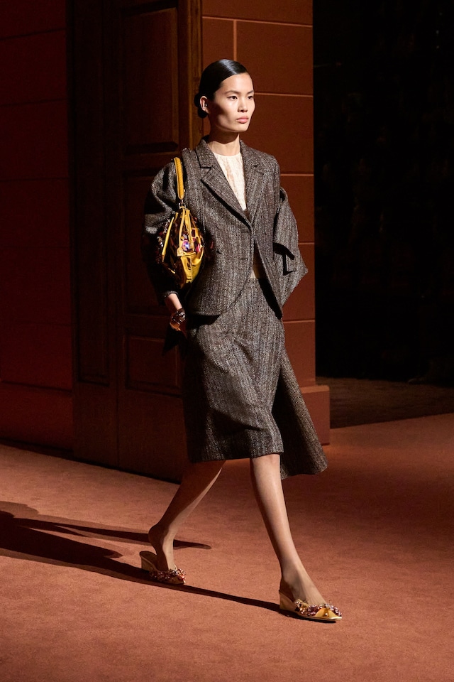 Fendi Autumn/Winter 2025 Womenswear