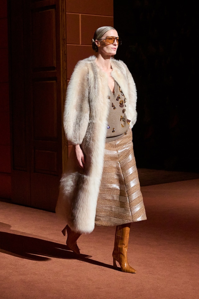 Fendi Autumn/Winter 2025 Womenswear