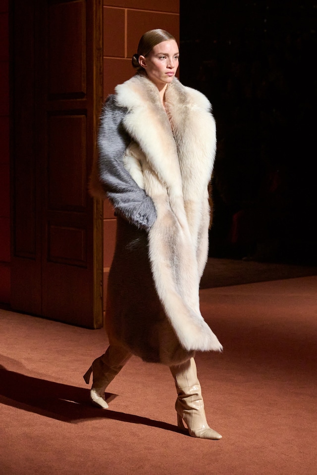 Fendi Autumn/Winter 2025 Womenswear