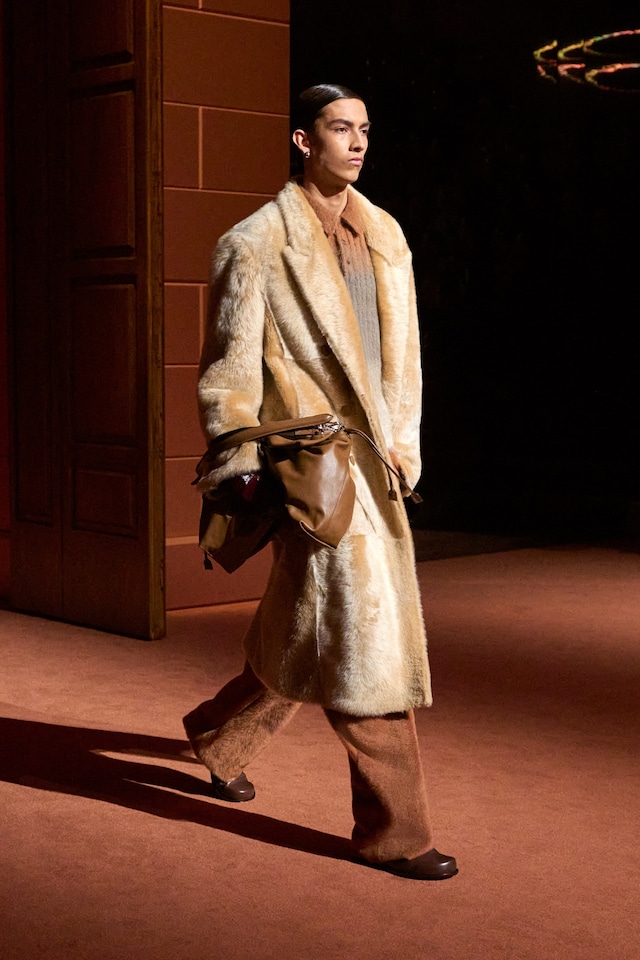 Fendi Autumn/Winter 2025 Womenswear
