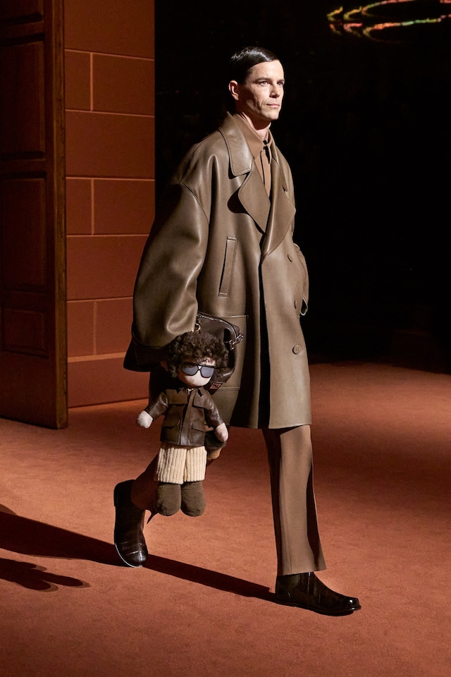 Fendi Autumn/Winter 2025 Womenswear