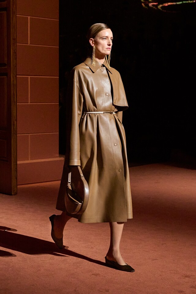 Fendi Autumn/Winter 2025 Womenswear
