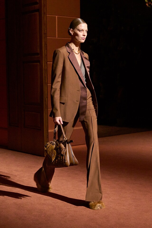 Fendi Autumn/Winter 2025 Womenswear