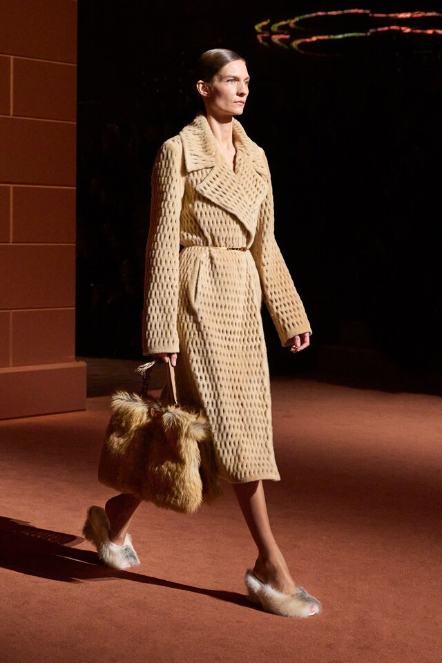 Fendi Autumn/Winter 2025 Womenswear