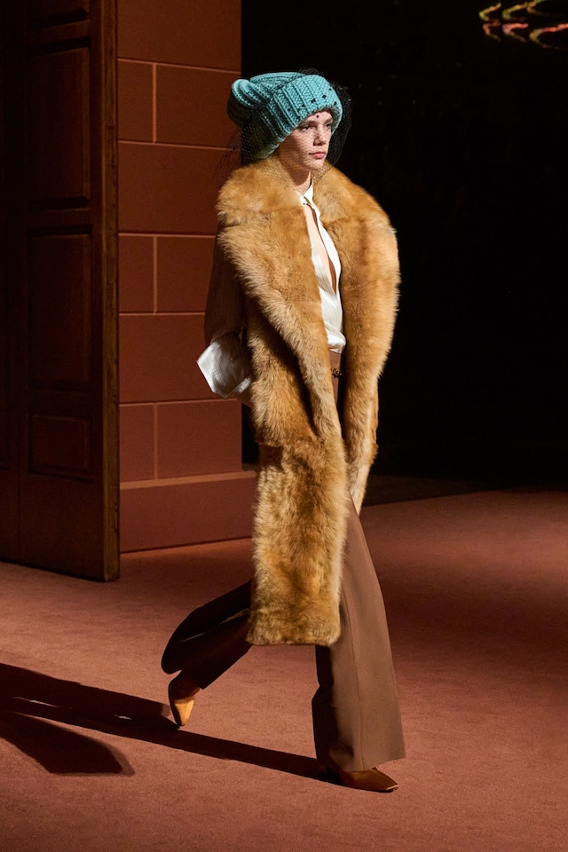 Fendi Autumn/Winter 2025 Womenswear