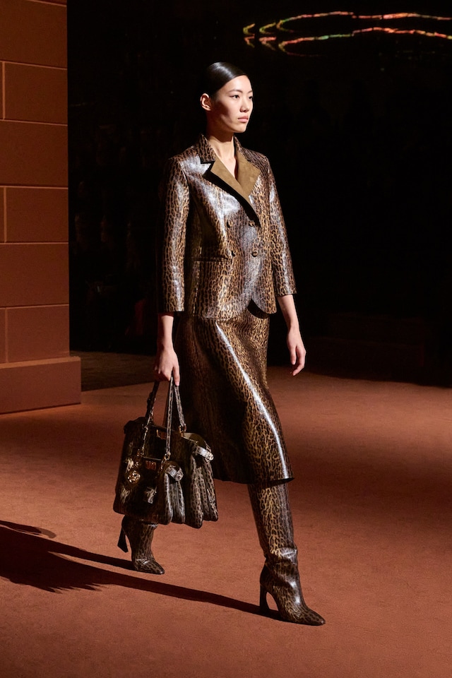 Fendi Autumn/Winter 2025 Womenswear