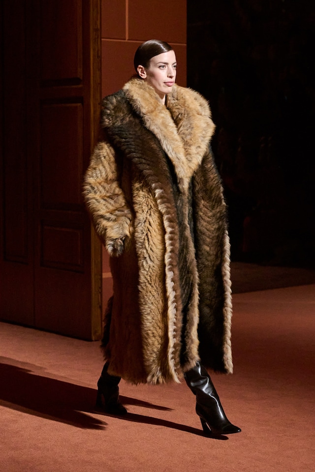 Fendi Autumn/Winter 2025 Womenswear