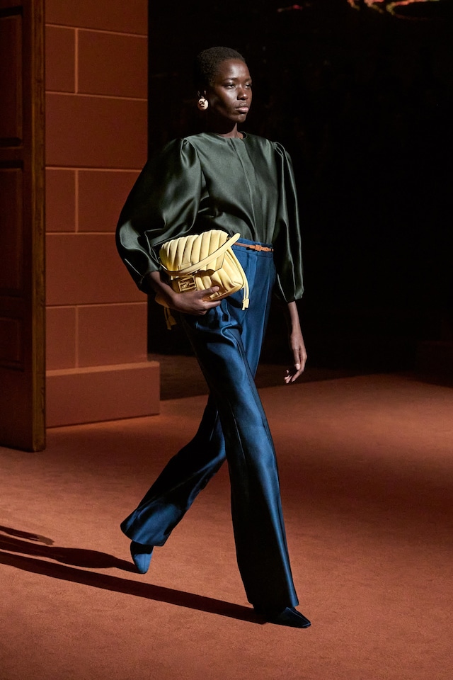 Fendi Autumn/Winter 2025 Womenswear