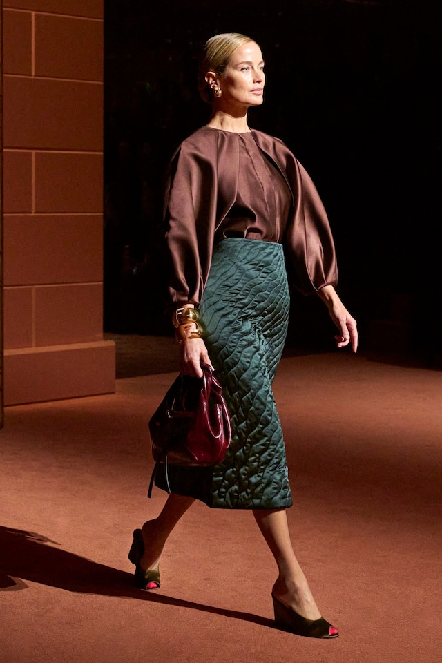 Fendi Autumn/Winter 2025 Womenswear