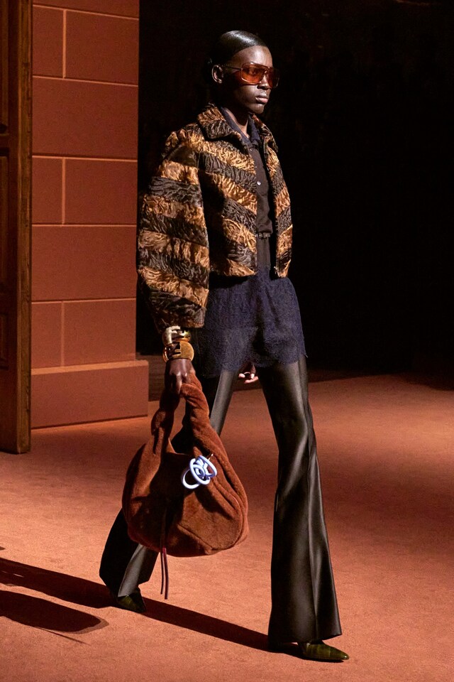 Fendi Autumn/Winter 2025 Womenswear