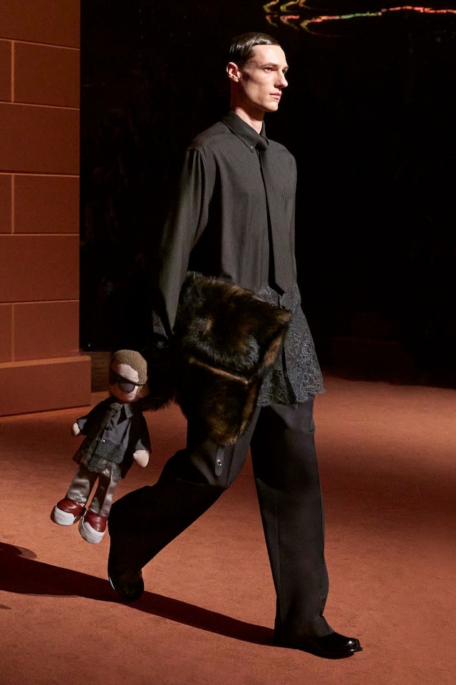 Fendi Autumn/Winter 2025 Womenswear
