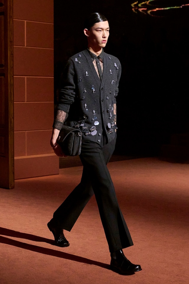 Fendi Autumn/Winter 2025 Womenswear