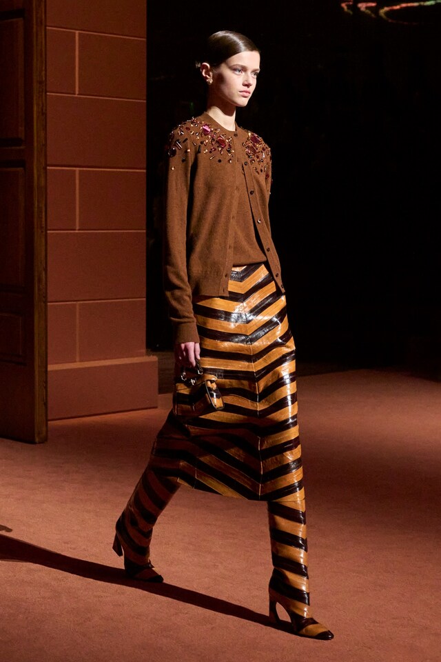 Fendi Autumn/Winter 2025 Womenswear