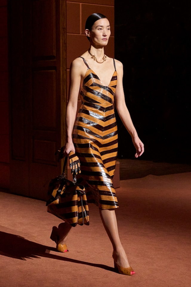 Fendi Autumn/Winter 2025 Womenswear