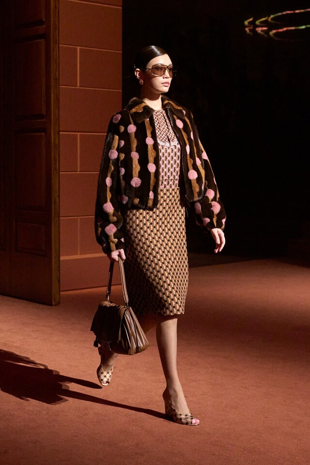 Fendi Autumn/Winter 2025 Womenswear