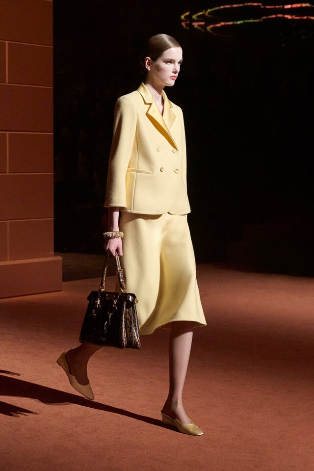 Fendi Autumn/Winter 2025 Womenswear