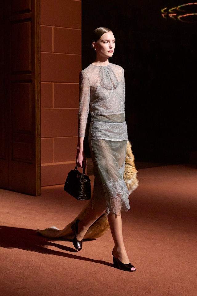 Fendi Autumn/Winter 2025 Womenswear