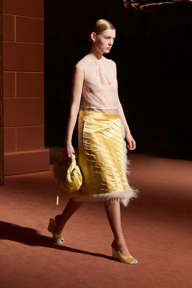 Fendi Autumn/Winter 2025 Womenswear