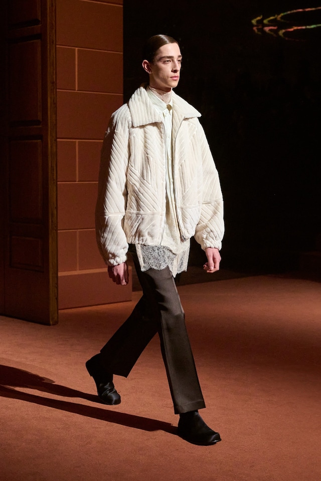 Fendi Autumn/Winter 2025 Womenswear