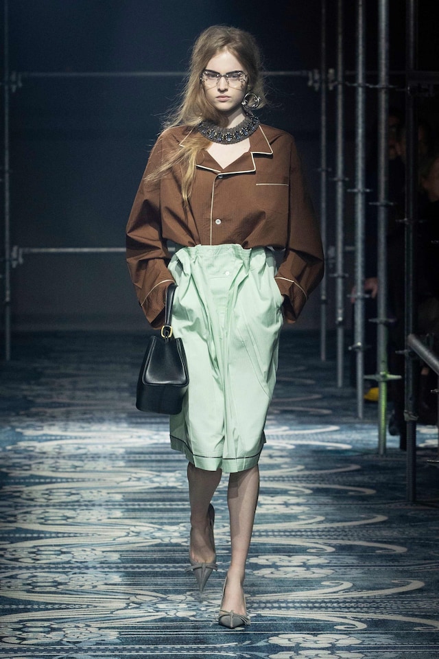 Prada Women’s AW25 FW25