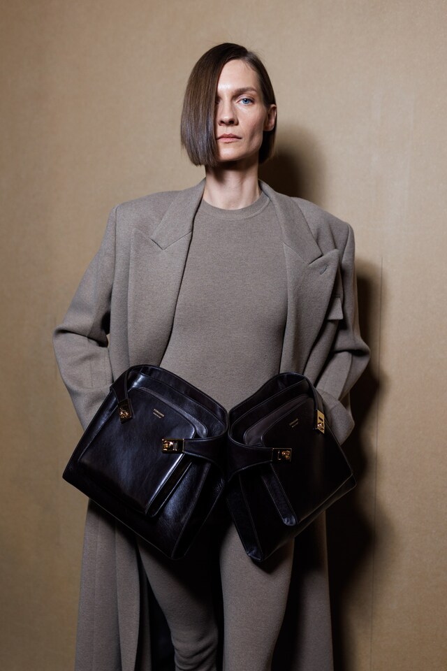 Ferragamo Autumn/Winter 2025 AW25 FW25