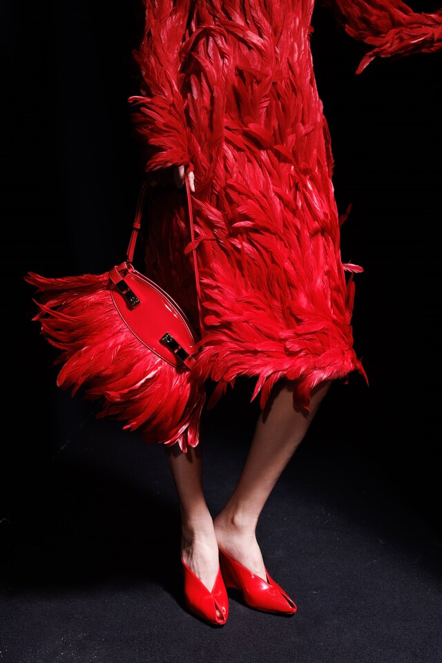 Ferragamo Autumn/Winter 2025 AW25 FW25