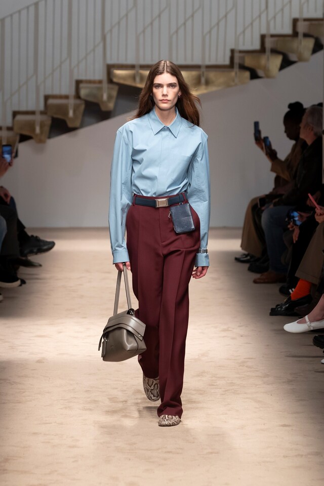 Tod’s AW25 FW25 Women’s Matteo Tamburini