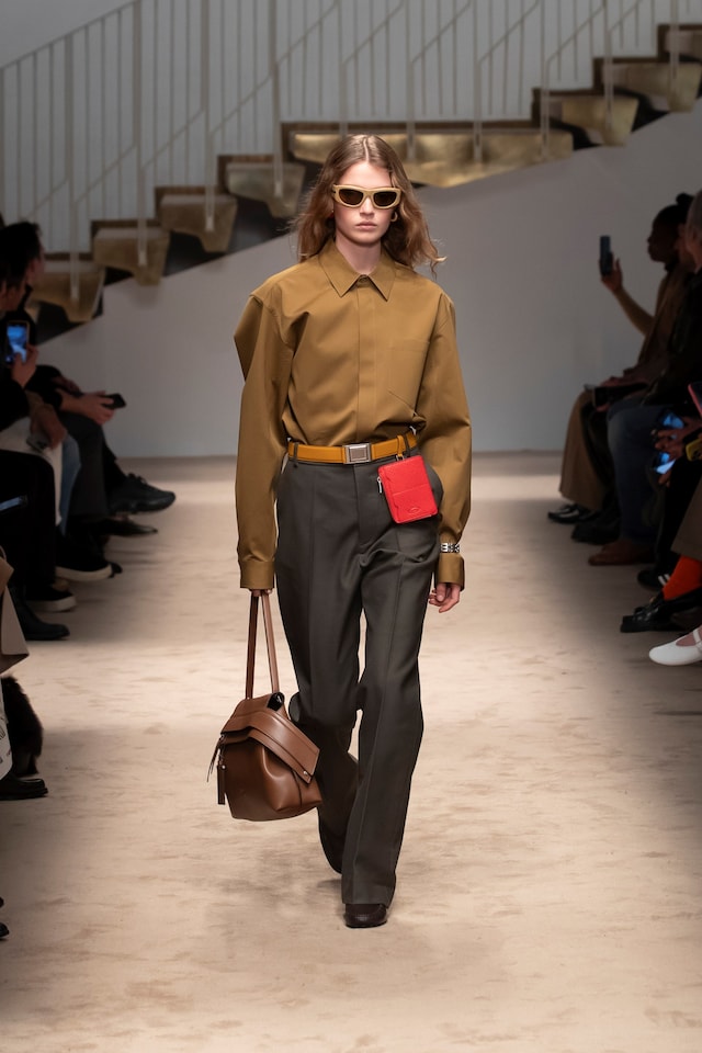 Tod’s AW25 FW25 Women’s Matteo Tamburini