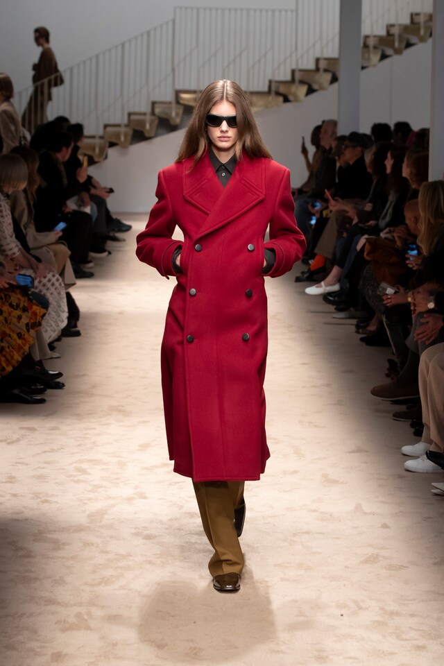 Tod’s AW25 FW25 Women’s Matteo Tamburini